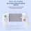 Έλεγχος παιχνιδιών S3 Gamepad με χειριστήριο BT Type C Game Pad 4