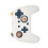 compatible Switch 2 Pro/NS2 Pro Game Controller Case Thumb Stick Grip Cap Cover Cat Silicone Soft Shell 3
