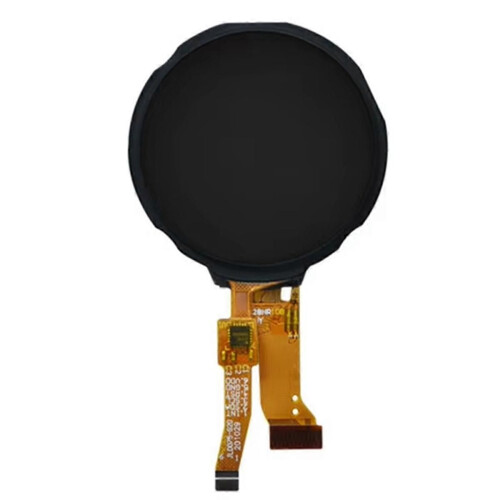 IPS 1.28 Inch LCD Round Screen Controller CST816S 240(RGB)X240 1