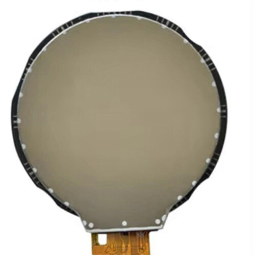 IPS 1.28 Inch LCD Round Screen Controller CST816S 240(RGB)X240 2