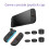 Replacement D-Pad & ABXY Button Caps for Switch2 Decorative Strip for Switch 2 Controllers Red & Bl 4