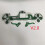 100pcs for Game Pad Controller Analog Joystick Button Conductive Film Flex Cable Ribbon V1.0 3
