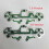 100pcs for Game Pad Controller Analog Joystick Button Conductive Film Flex Cable Ribbon V1.0 4