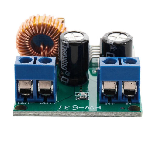 3X DC-DC 3V5V12V σε 19V24V30V36V Μετατροπέας ενίσχυσης μονάδας ισχύο 1