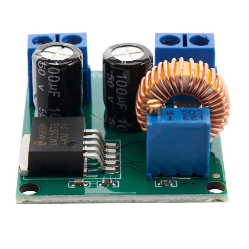 3X DC-DC 3V5V12V σε 19V24V30V36V Μετατροπέας ενίσχυσης μονάδας ισχύο 2
