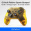 Switch1/2 -ohjain, langaton Bluetooth-peliohjain E 2