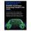 Switch1/2 -ohjain, langaton Bluetooth-peliohjain E 3