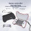 Game Controller Storage Bag compatible for G8 Game Accessories 3