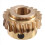Snowblower Auger Gear Replacement Worm Gear Parts 2