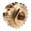 Snowblower Auger Gear Replacement Worm Gear Parts 3