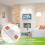 12V 15W LED Transcompatiblemer LED χαμηλής τάσης Transcompatiblemer χωρίς θόρυβ 3
