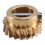 Snowblower Auger Gear Replacement Worm Gear Parts 4