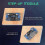 DC-DC Step-Up Converter Module 4A Power Supply Voltage Adjustable XL6009E1 3