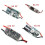 UBEC 5V BEC Full Shielding Antijamming Switching Regulator (3A) 2