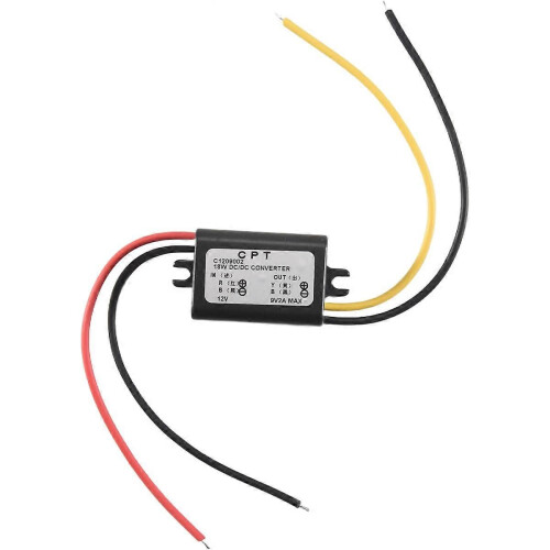 12V to 9V DC-DC Buck Converter Module Power Voltage Regulator 1