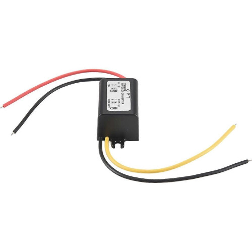 12V to 9V DC-DC Buck Converter Module Power Voltage Regulator 2