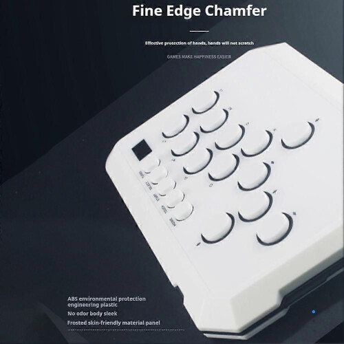 Χειριστήριο A50 συμβατό με //PC/Steam Fightstick Keyboard 2
