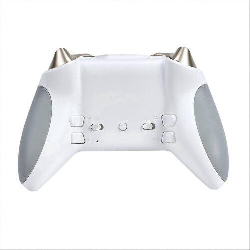 Ασύρματο χειριστήριο παιχνιδιών Gamepad με πολύχρωμο φως RGB, F 2