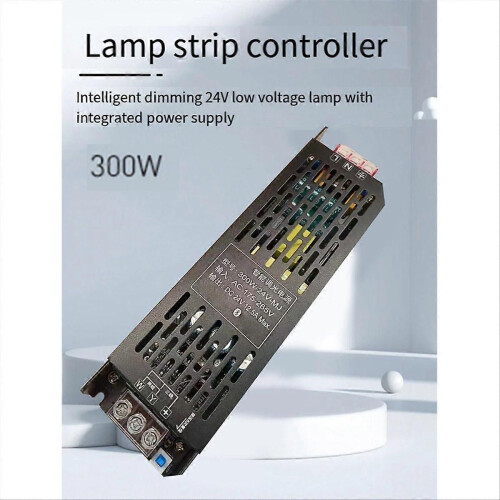 300W LED Strip Controller DC24V Lighting Transcompatible former 1