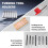 Turning Tool Holders, 7pcs 12mm Shank Lathe Boring Bar Turning Tool 4