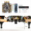 OPTICAL FLOW and LIDAR SENSOR 3901-L0X INAV Flow Sensor 3