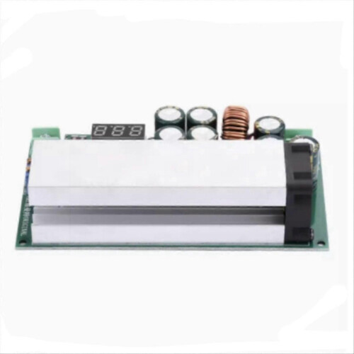 Constant Voltage Voltage Current Display 600W Buck Converter Module 1
