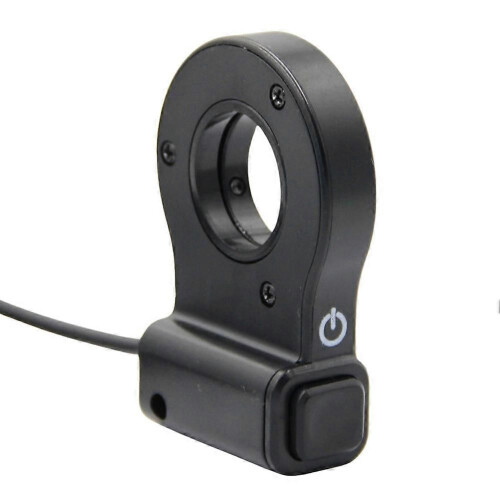 Original Power Switch compatible for DYU D3F D2 Electric Bicycle Left Switch High-Quality Replacement Parts 1