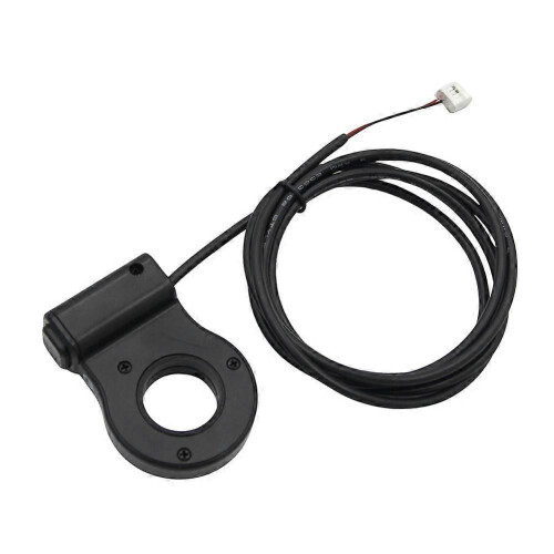 Original Power Switch compatible for DYU D3F D2 Electric Bicycle Left Switch High-Quality Replacement Parts 2