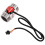 -B10-S 1inch Hall Effect Flow Meter Water Flow Sensor Liquid Flow Meter Industrial Fluid Flow Rate S 2