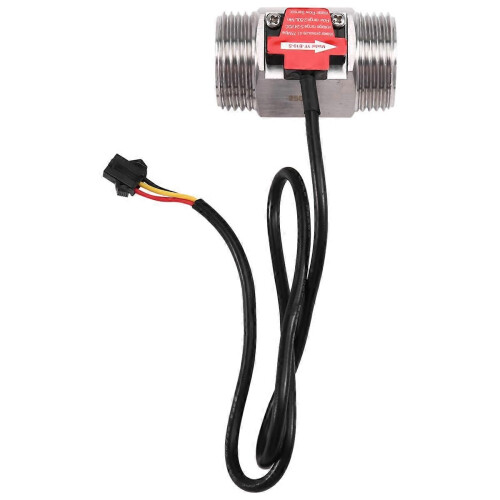 -B10-S 1inch Hall Effect Flow Meter Water Flow Sensor Liquid Flow Meter Industrial Fluid Flow Rate S 2