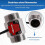 -B10-S 1inch Hall Effect Flow Meter Water Flow Sensor Liquid Flow Meter Industrial Fluid Flow Rate S 4