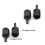 2PCS Metal Wheel Axle Wheel Cup compatible for DT03 3