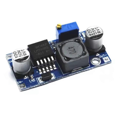 Adjustable Step-Down Voltage Regulator Power Supply Module 1