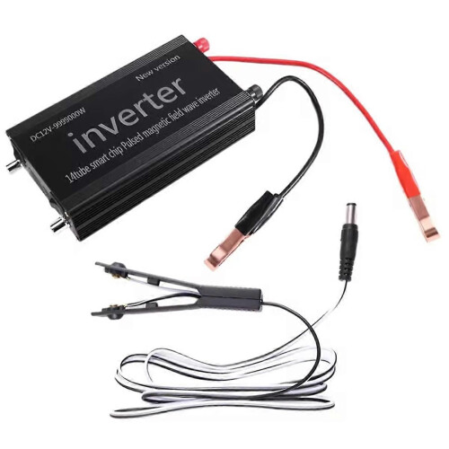 Μετατροπέας Ισχύος DC12V-9999000W Μετατροπέας Ενίσχυσης Μπατα 2