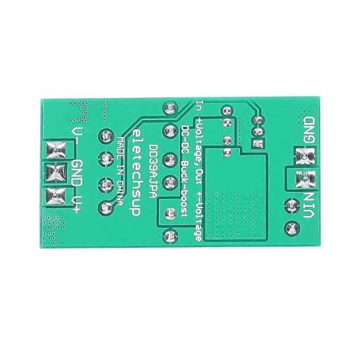 20W Boost-Buck Positive Negative Dual Output Voltage Module DC-DC Step-Up/Down Power Supplys Module 2