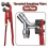 Manual Pipe Threader Tools, Pipeline Processing Wrench - Fix Threads Easily with Pressure Roller Sleeve 3