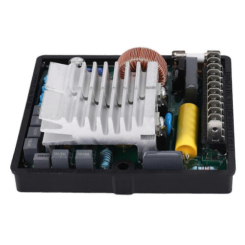 Regulador automático de voltaje AVR SR7 compatible con generador SR7-2G compatible con Alte Generator 1