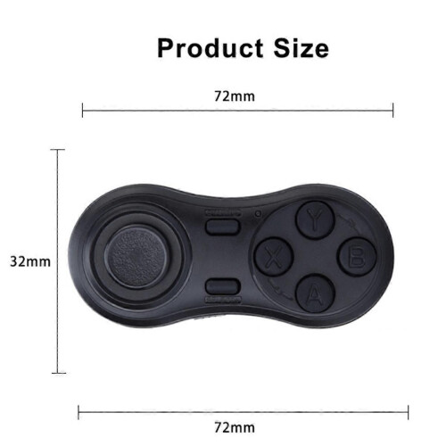 Ασύρματο χειριστήριο VR Bluetooth Gamepad V4.0, τηλεχειριστήριο VR, επα 1