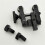 Durable Knurling Tool Rack Knurling Device Adjustable Handle Pulley Lathe Tool 2