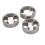 Pipe Thread Cutting Tool PVC Thread Maker NPT Round Tool Set Pipe Threader Plumbing Tool, PVC Thread Tool 4