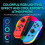 2 τεμάχια χειριστήριο Joypad (Α/Δ) για διακόπτη, ασύρματη αντ 2