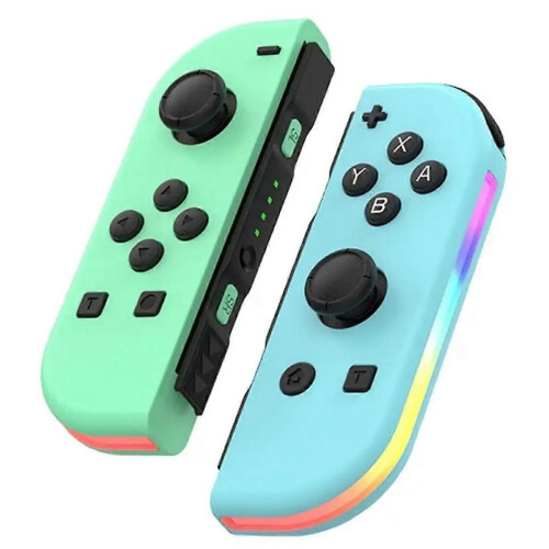 2 τεμάχια χειριστήριο Joypad (Α/Δ) για διακόπτη, ασύρματη αντ 2