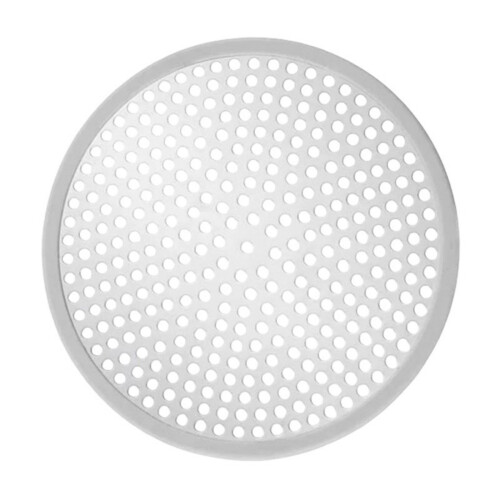 Extended Use Metal Sink Strainer Universal-stainless  round