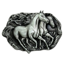 Punk Hipsters Belt Buckle Metal Belt Buckle Western-p319
