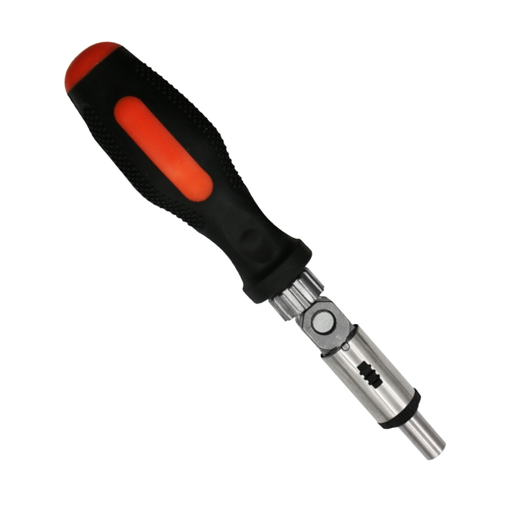 Adjustable Ratchet Screwdriver Rotating Ratchet-Type B 7754002370281