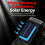 High Power Rechargeable LED Flashlight Outdoor-939B 1COB 7