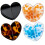 Convenient Magnetic Hair Barrette Securely Hold Lightweight-1 3