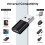 Set di 4 adattatori USB-C: adattatori USB 3.0 e Micro USB per maggiore compatibilità 6