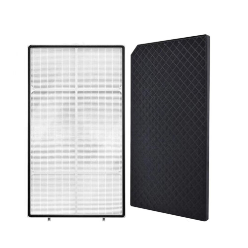 Air Purifier Filter - Replacement Filter compatible with Amway Atmosphere SKY, HEPA & Carbon Filter