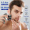 Multifunksjonell barbermaskin / trimmer for ansiktshår 3